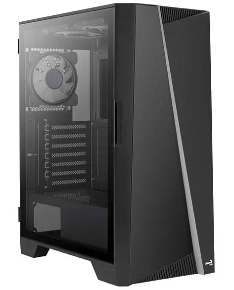 Obudowa Aerocool Mirage G-BK-V1 ARGB Czarny