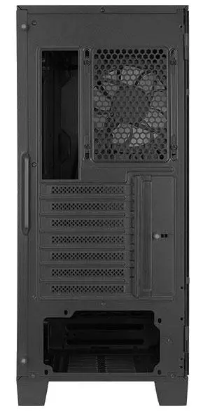 Obudowa Aerocool Mirage G-BK-V1 ARGB Czarny