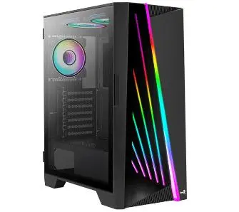 Obudowa Aerocool Mirage G-BK-V1 ARGB Czarny