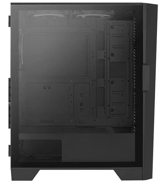 Obudowa Aerocool Mirage G-BK-V1 ARGB Czarny