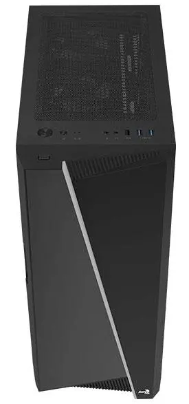 Obudowa Aerocool Mirage G-BK-V1 ARGB Czarny