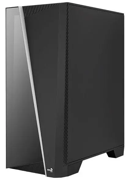 Obudowa Aerocool Mirage G-BK-V1 ARGB Czarny