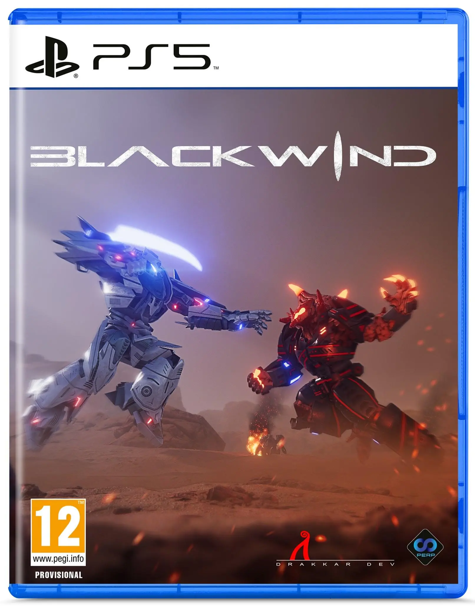 Blackwind Gra na PS5