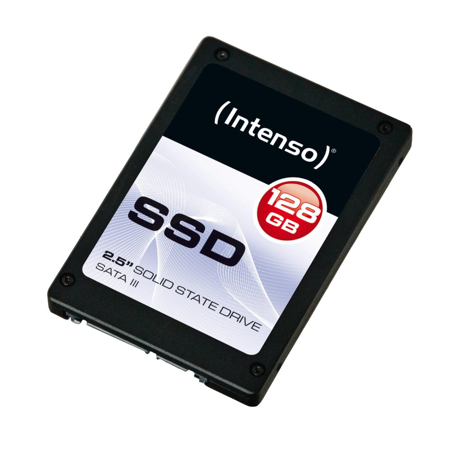 Dysk SSD Intenso Top SSD 128GB 2,5''