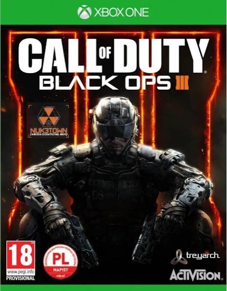 Call of Duty: Black Ops III Gra na Xbox One (Kompatybilna z Xbox Series X)