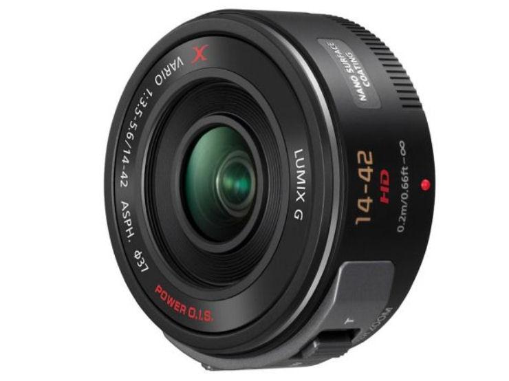 Panasonic H-FS14042E 14-42 mm f/3,5 - 5,6