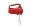 Mikser ręczny Smeg HMF01RDEU 250W