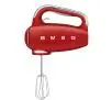 Mikser ręczny Smeg HMF01RDEU 250W