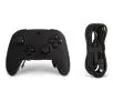 Pad PowerA Enhanced Fusion PRO Black do Nintendo Switch Bezprzewodowy