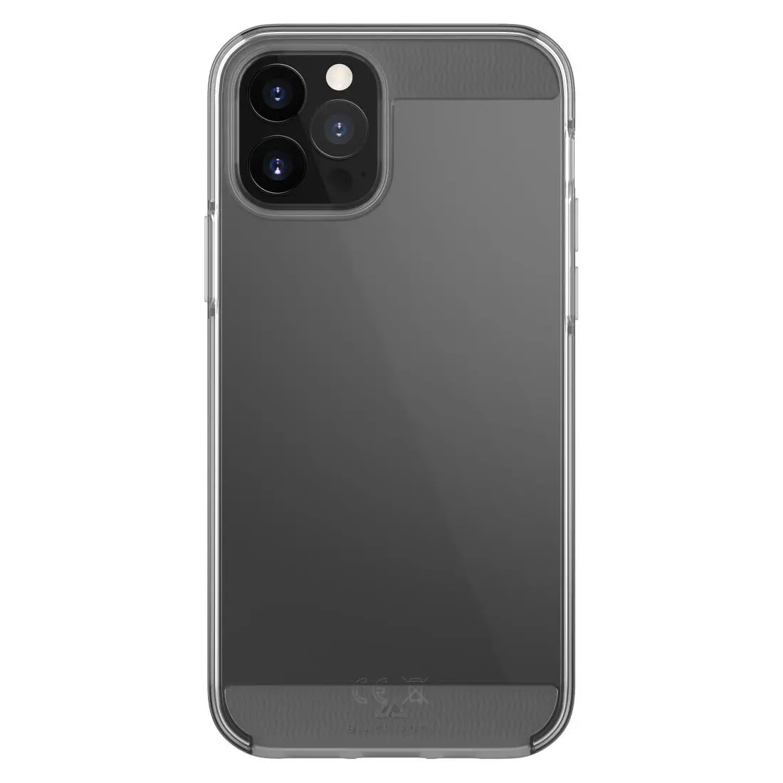 Etui Black Rock Air Robust iPhone 12/12 Pro 192163