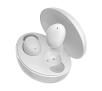 Słuchawki bezprzewodowe QCY T16 Dokanałowe Bluetooth 5.2 Biały