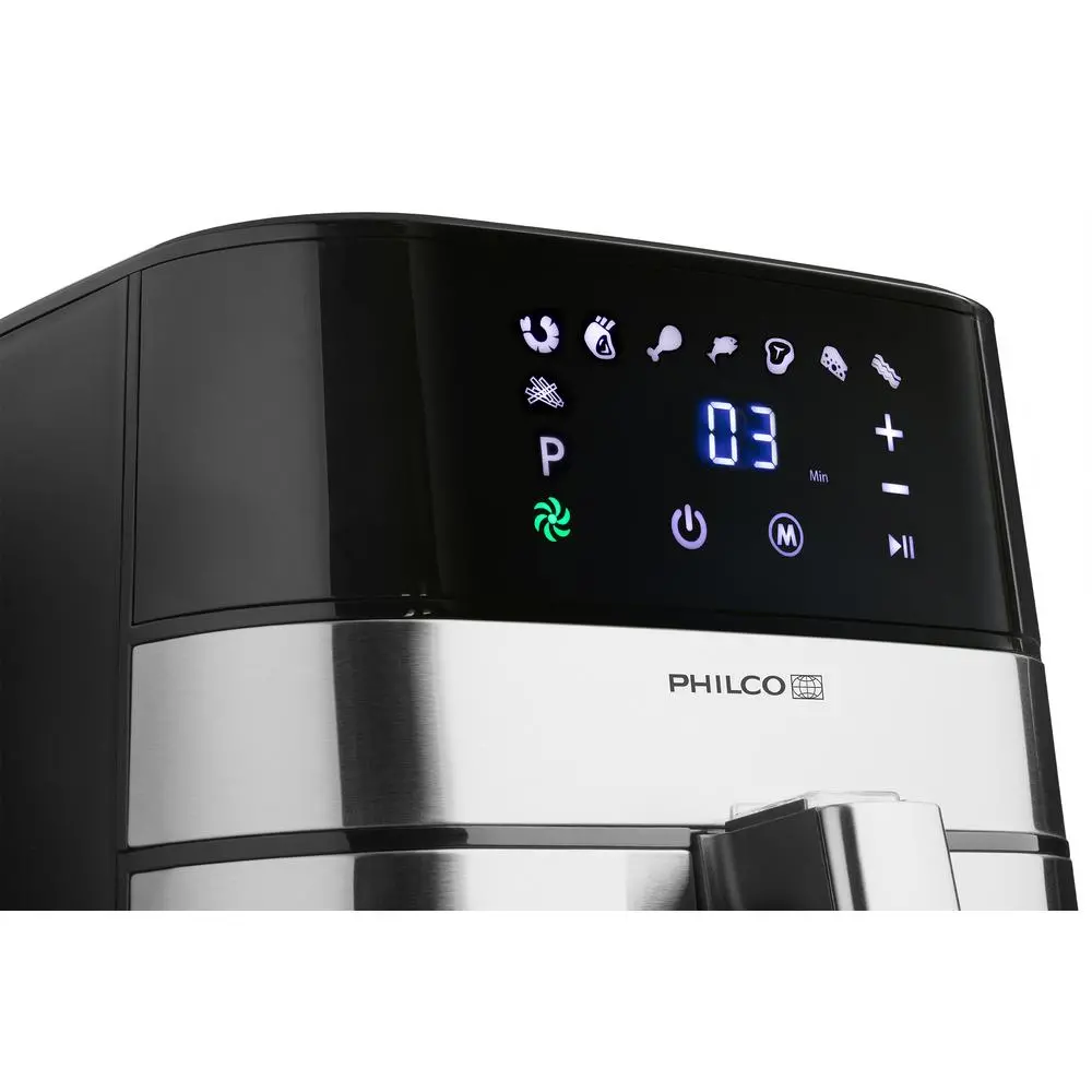 Frytkownica beztłuszczowa Philco PHAF 5000 1700W 5,5l