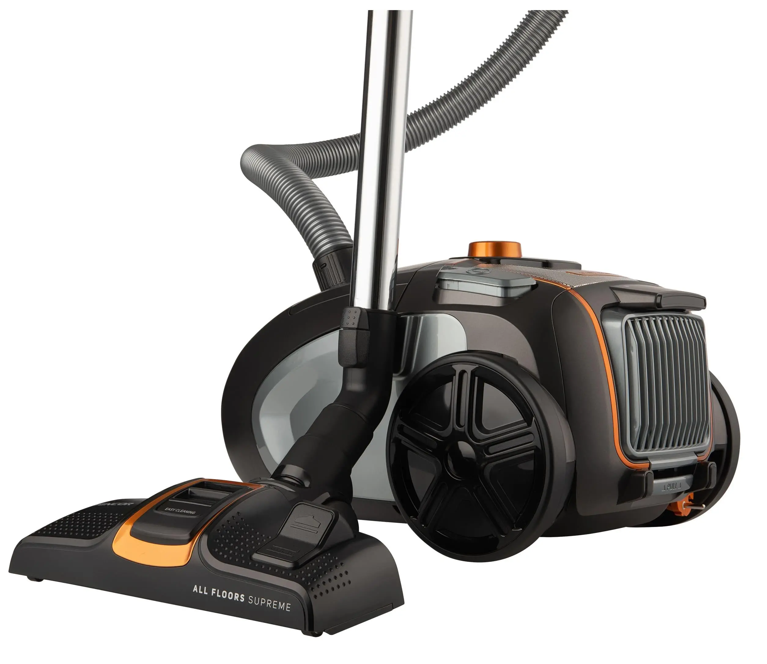 Odkurzacz Sencor SVC 8505TI  700W Turboszczotka Mini turboszczotka Ssawka do podłóg twardych