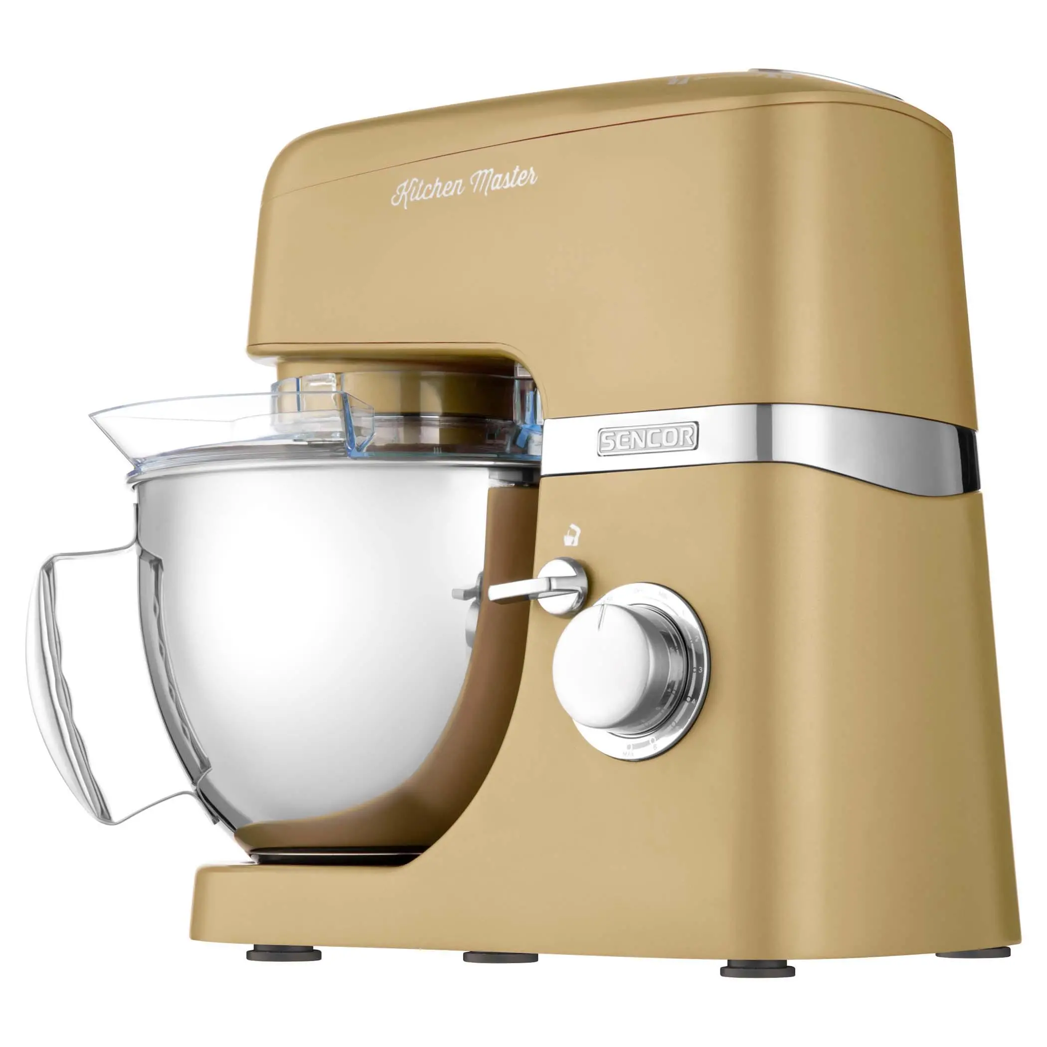 Robot planetarny Sencor STM 6377CH 1000W Maszynka do mielenia Szatkownica Blender kielichowy