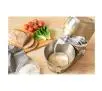 Robot planetarny Sencor STM 6377CH 1000W Maszynka do mielenia Szatkownica Blender kielichowy