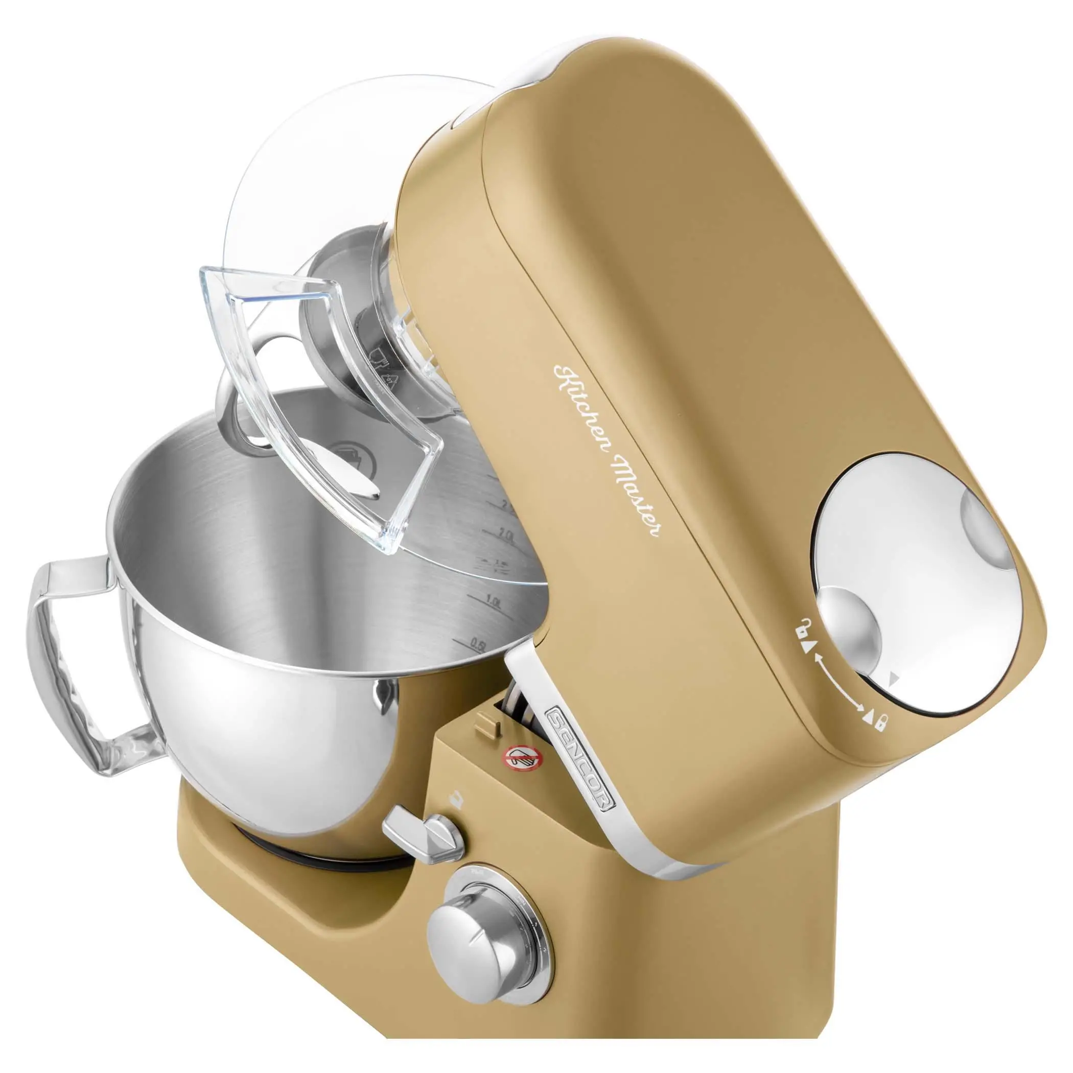 Robot planetarny Sencor STM 6377CH 1000W Maszynka do mielenia Szatkownica Blender kielichowy