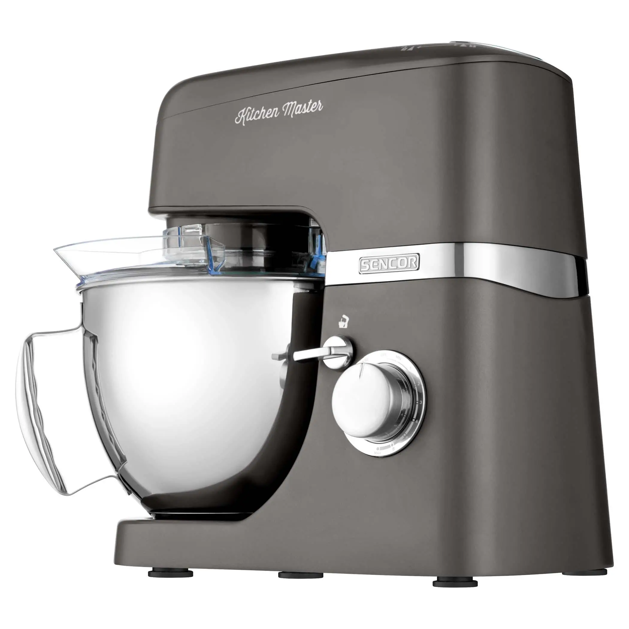 Robot planetarny Sencor STM 6378BK 1000W Maszynka do mielenia Szatkownica Blender kielichowy