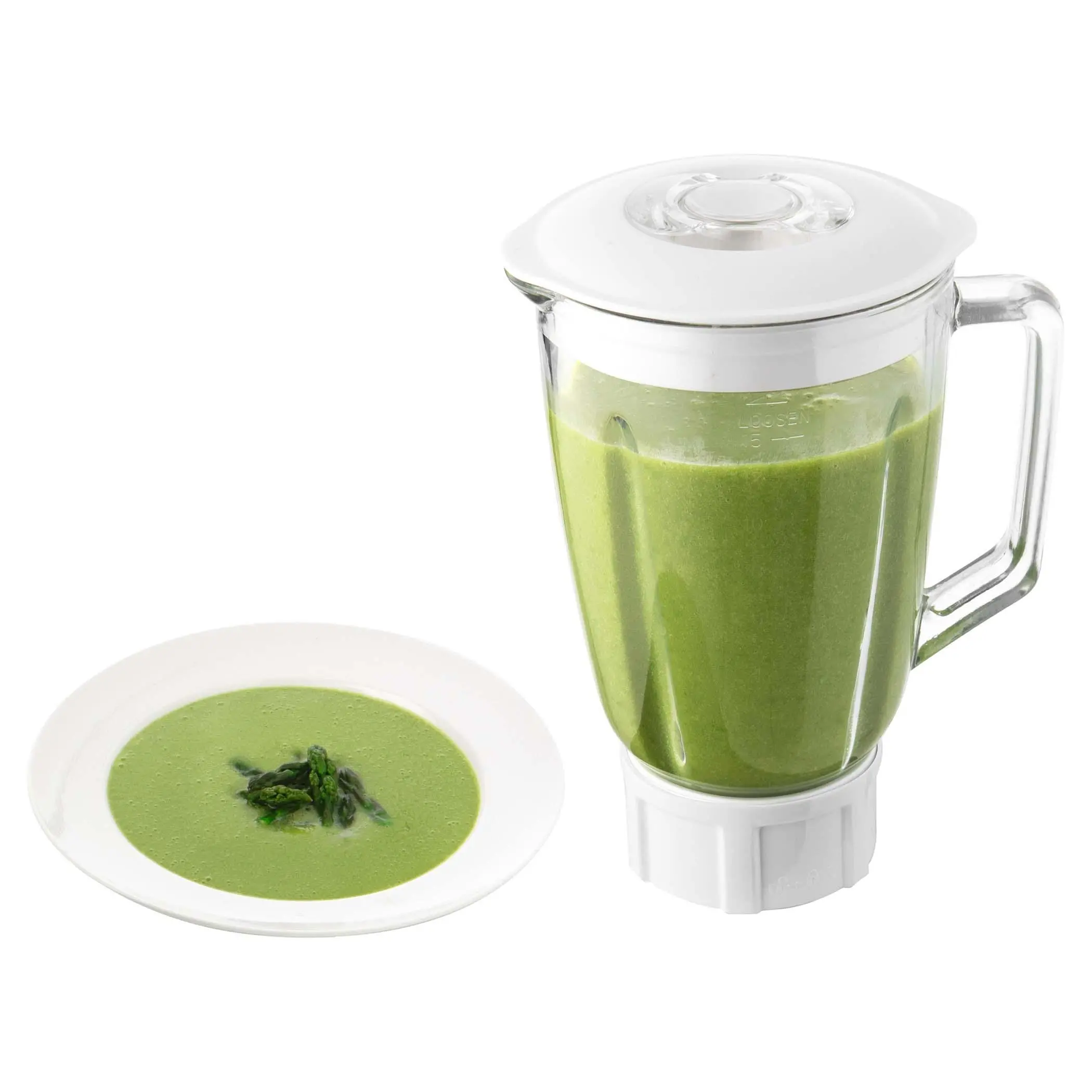Robot planetarny Sencor STM 6378BK 1000W Maszynka do mielenia Szatkownica Blender kielichowy