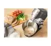 Robot planetarny Sencor STM 6378BK 1000W Maszynka do mielenia Szatkownica Blender kielichowy