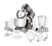 Robot planetarny Sencor STM 6378BK 1000W Maszynka do mielenia Szatkownica Blender kielichowy