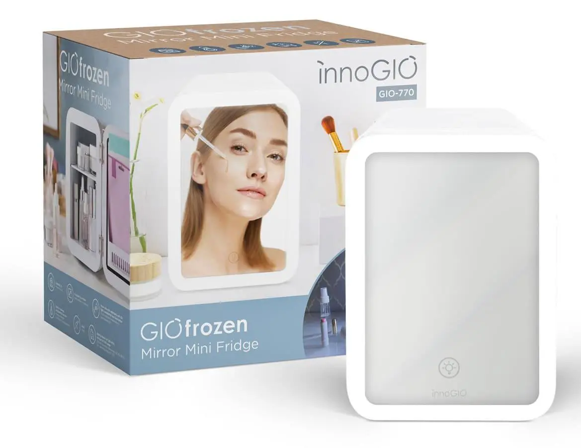 Lodówka kosmetyczna Innogio GIOfrozen 4l