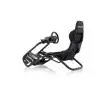 Fotel Playseat® Trophy Wyścigowy Czarny do 125kg