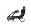 Fotel Playseat® Trophy Wyścigowy Czarny do 125kg