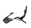 Fotel Playseat® Trophy Wyścigowy Czarny do 125kg