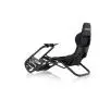 Fotel Playseat® Trophy Wyścigowy Czarny do 125kg