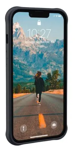 Etui UAG DOT U do iPhone 13 Pro Max Czarny
