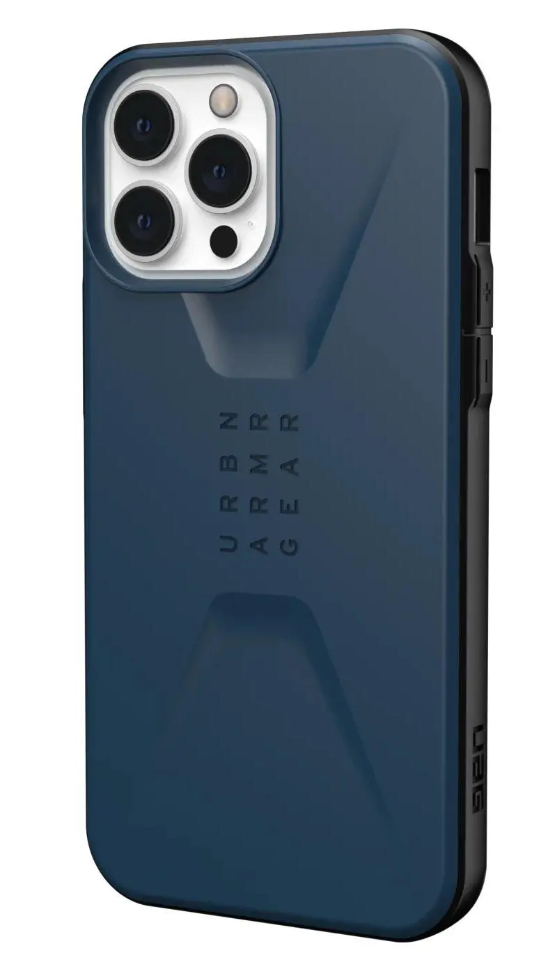 Etui UAG Civilian Case do iPhone 13 Pro Max mallard