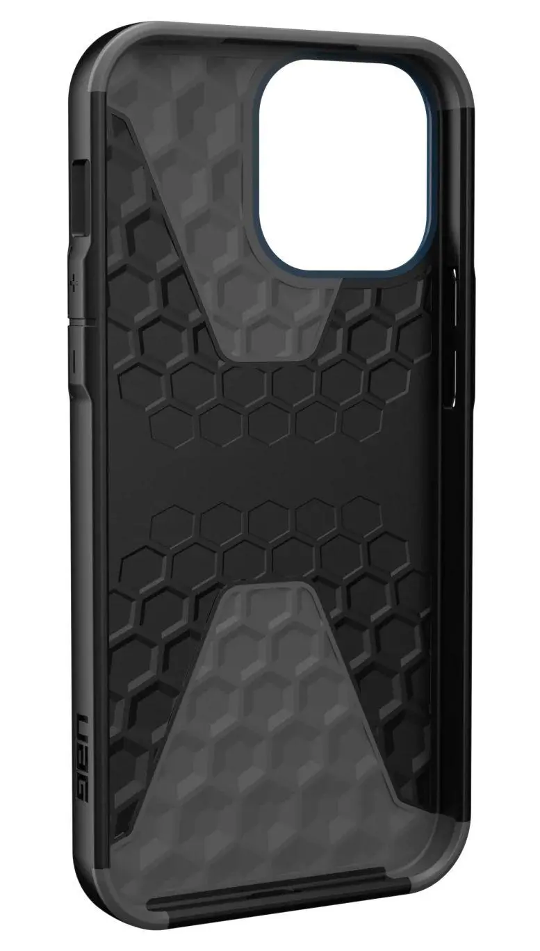 Etui UAG Civilian Case do iPhone 13 Pro Max mallard