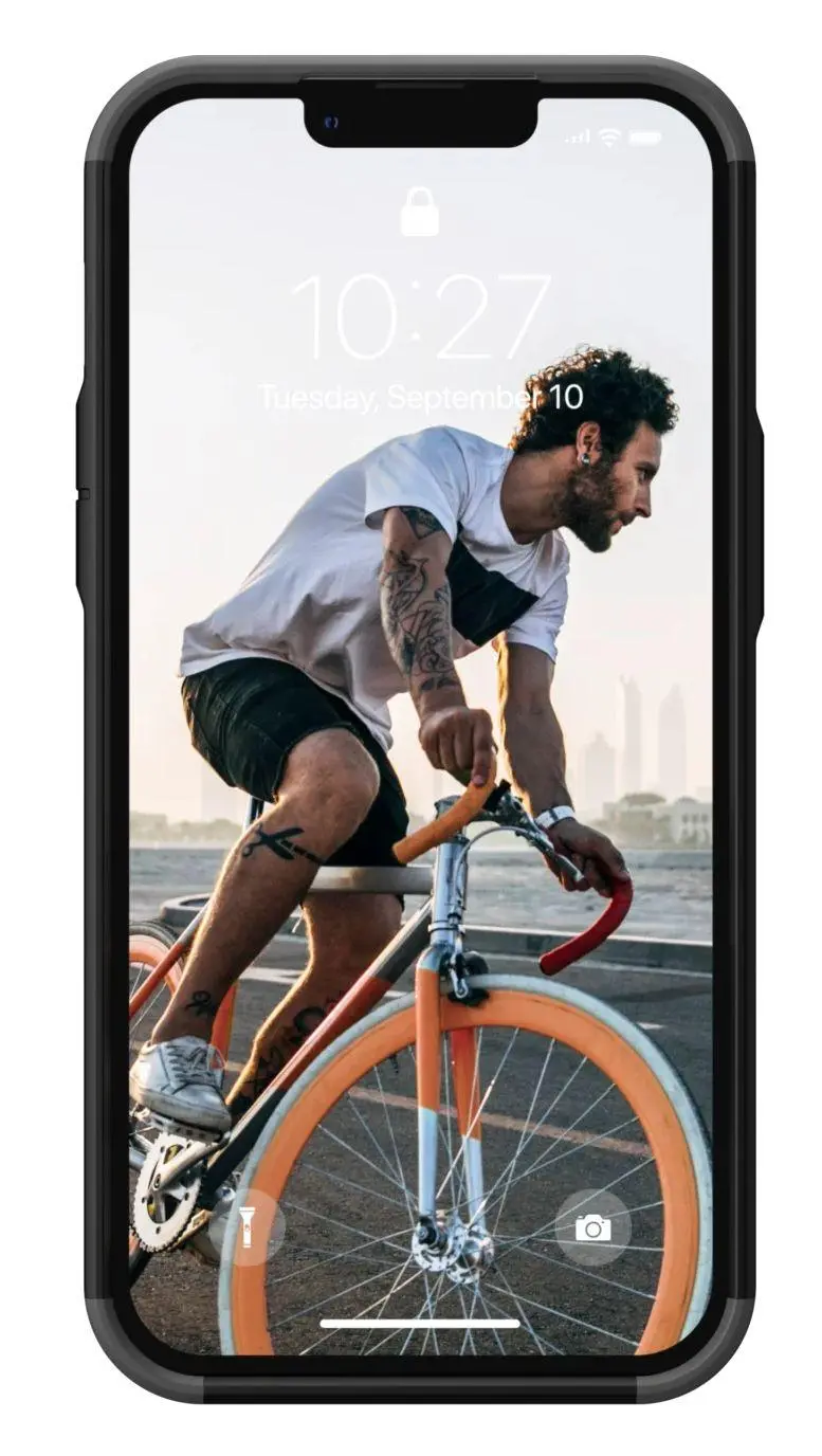 Etui UAG Civilian Case do iPhone 13 Pro Max mallard