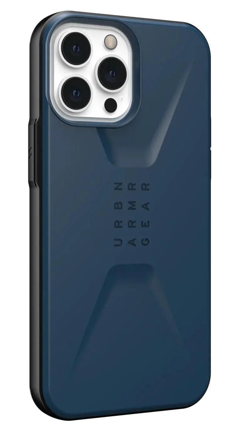 Etui UAG Civilian Case do iPhone 13 Pro Max mallard