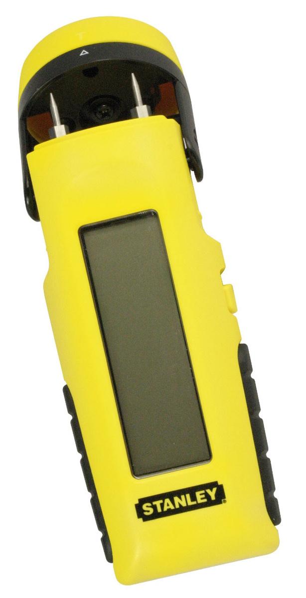 Stanley Miernik wilgotności materiałów budowlanych 0-77-030