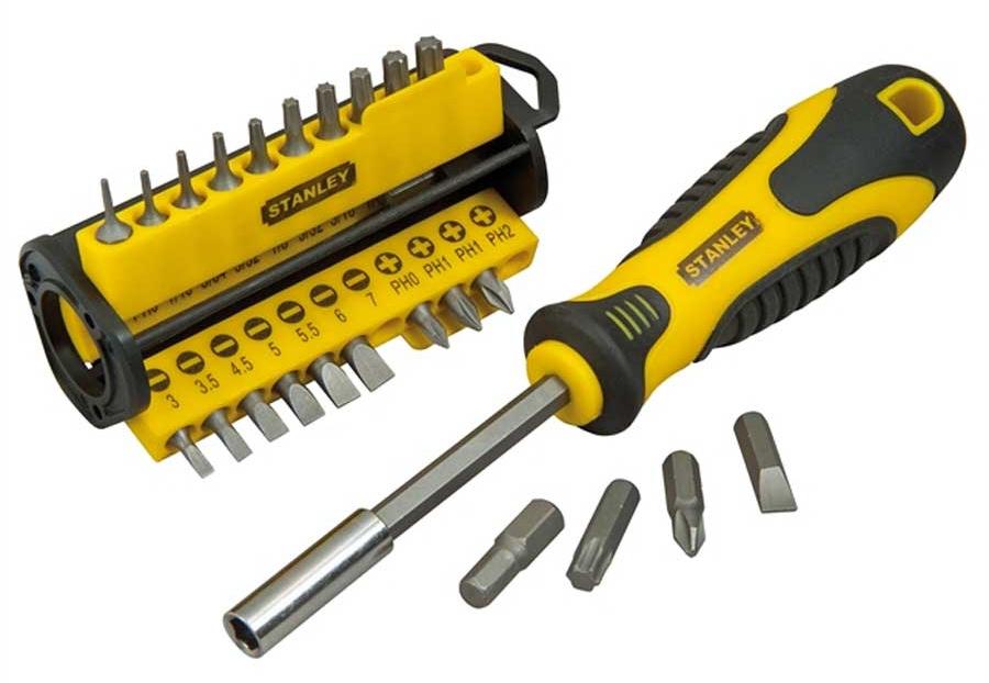 Stanley Multibit STHT070885