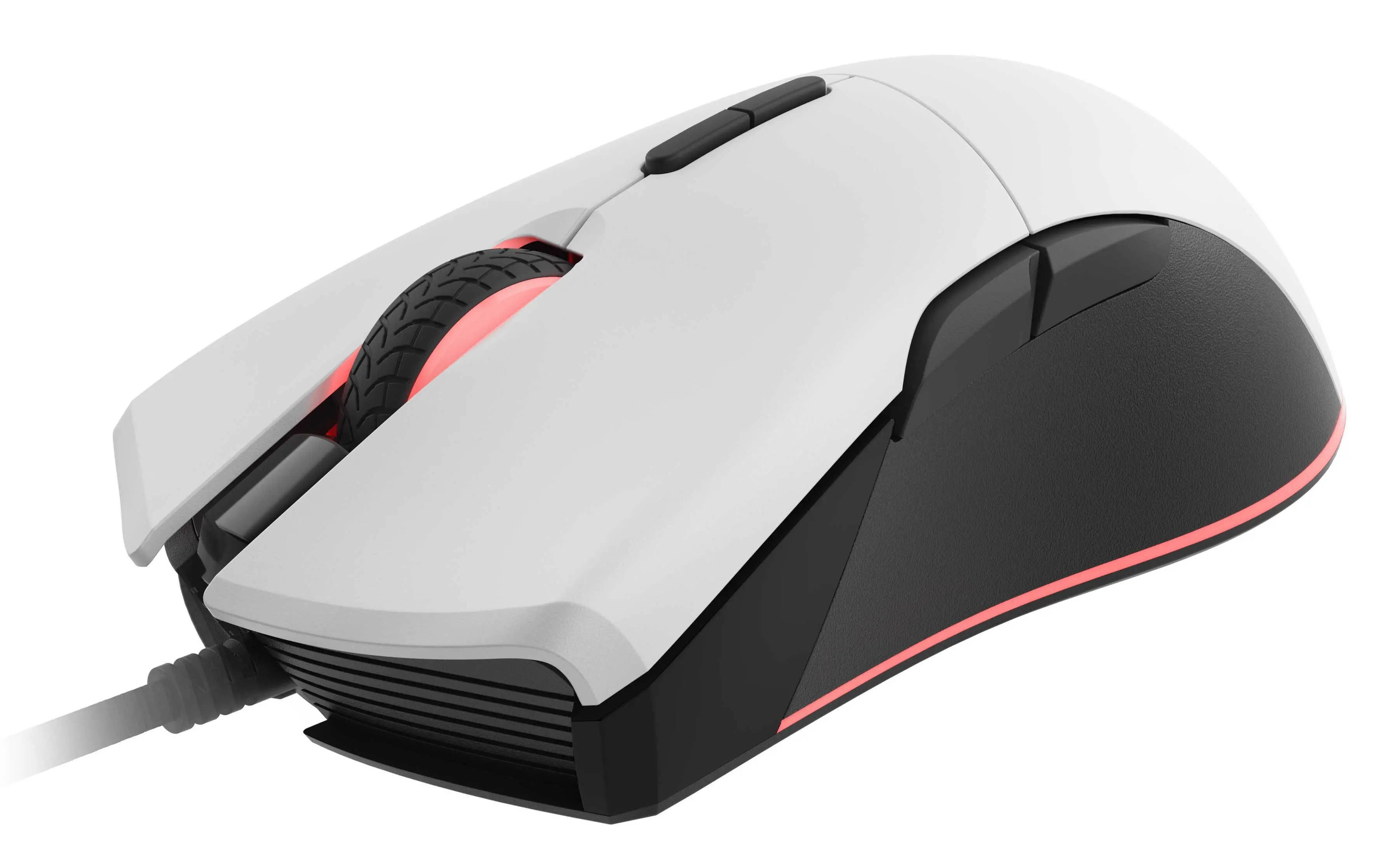 Myszka gamingowa Genesis Krypton 290 Biały