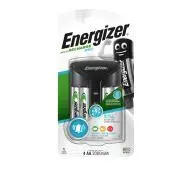 Energizer Pro-Charger + 4 akumulatory AA 2000 mAh