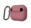 Etui na słuchawki UAG DOT Series Case AirPods 3. generacji Dusty rose