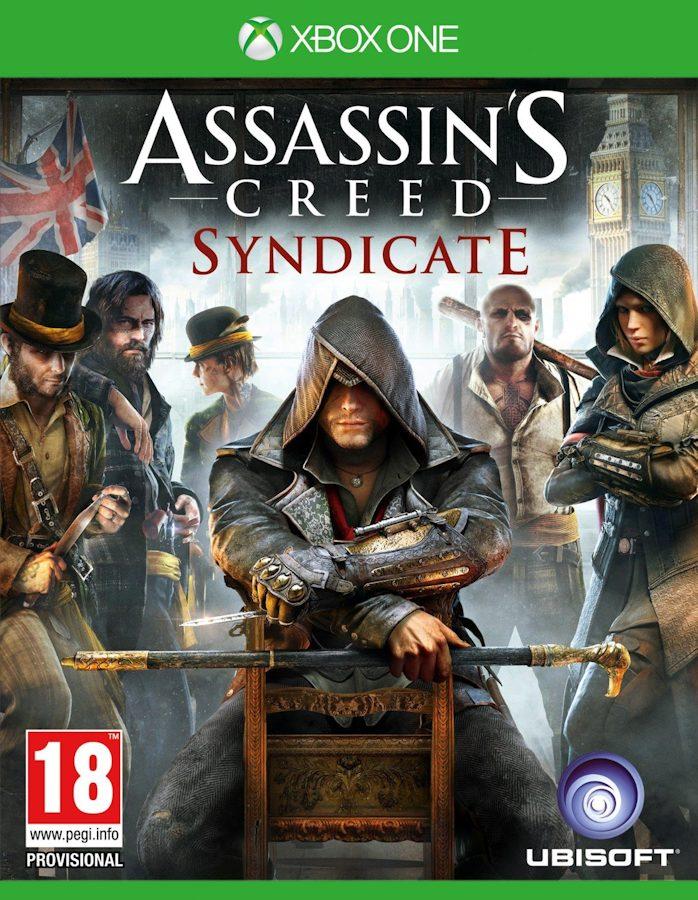 Assassin's Creed Syndicate Xbox One / Xbox Series X