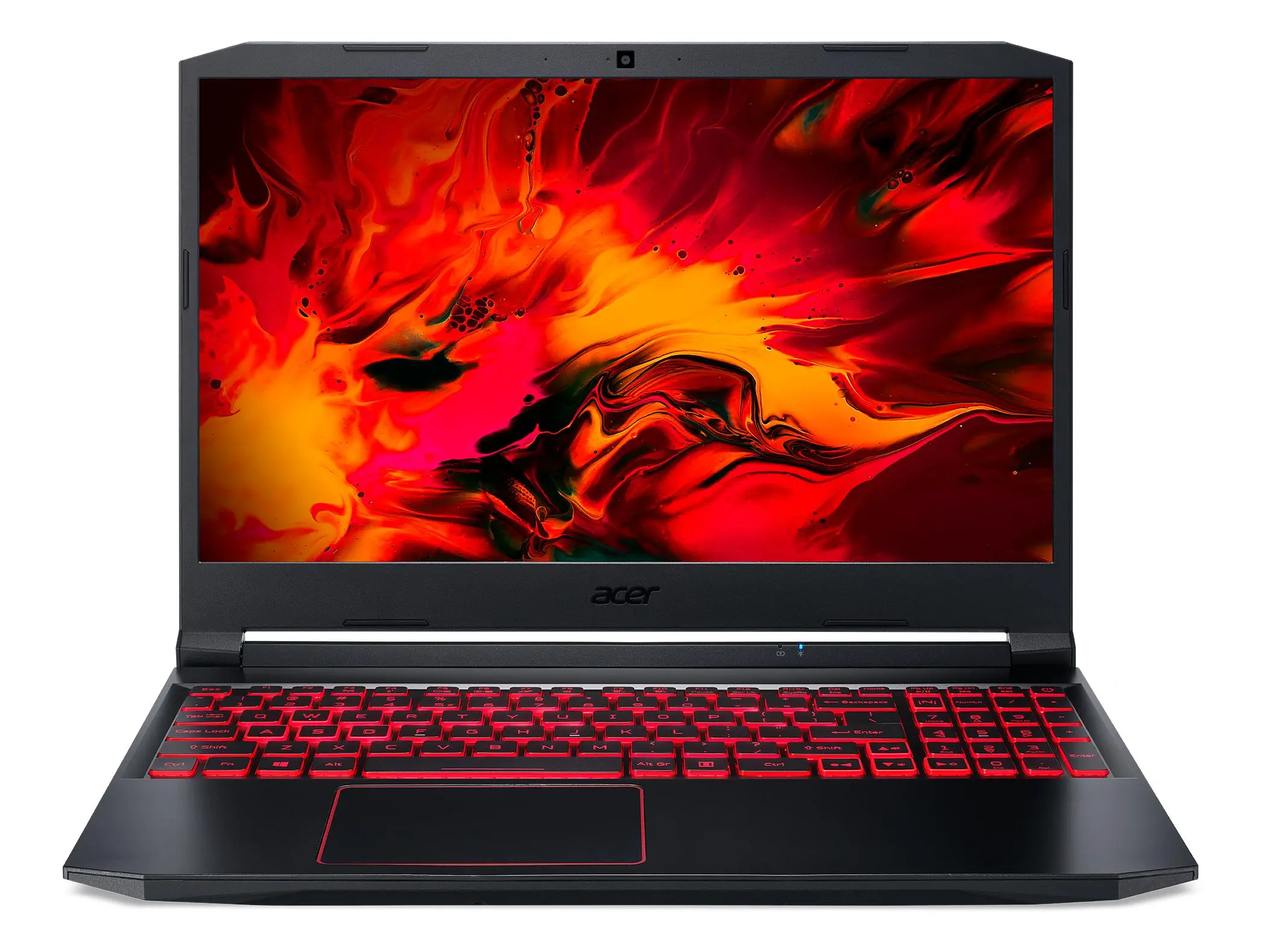 Laptop gamingowy Acer Nitro 5 AN515-55-50U6 15,6" 144Hz i5-10300H 16GB RAM 512GB Dysk SSD RTX3050Ti Czarny