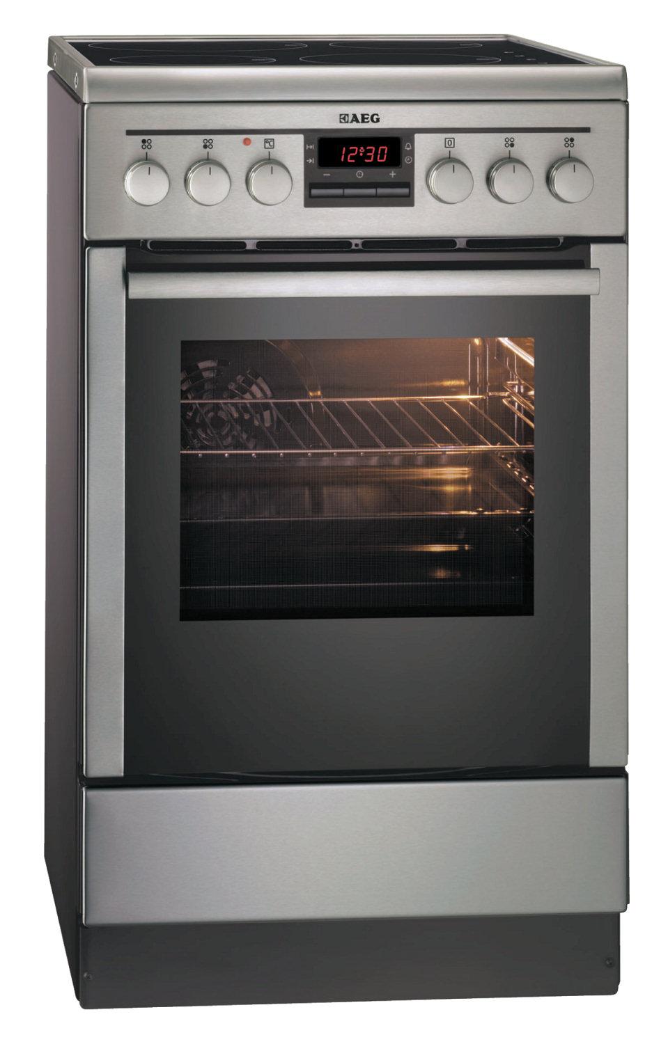 Kuchnia indukcyjna AEG 47745IQ-MN