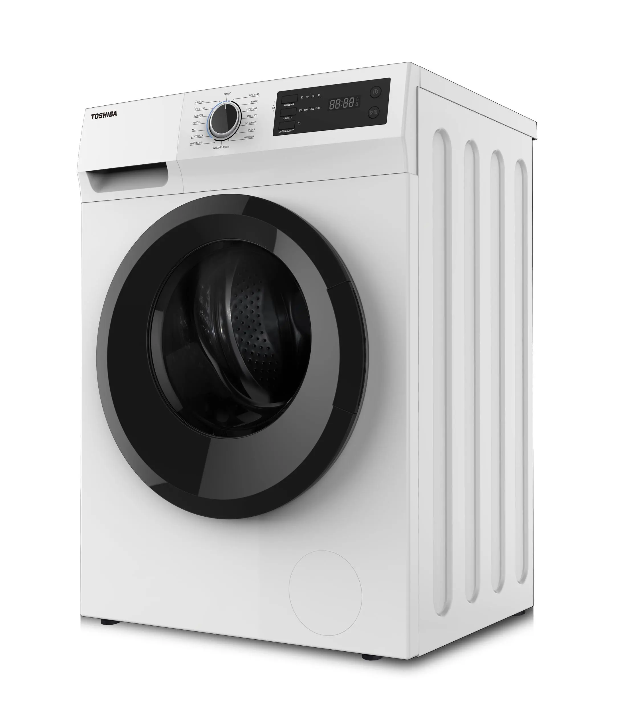 Pralka Toshiba TW-BL100S2PL(WK) 9kg 1200obr/min