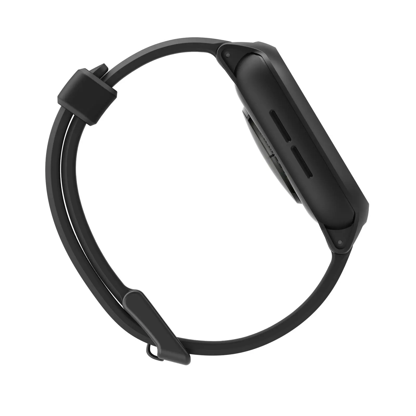 Etui Catalyst Impact Protection Watch SE/7/6/5/4 40mm Czarny
