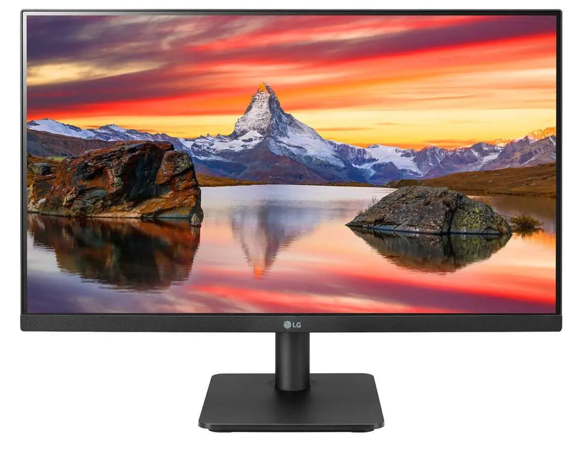 Monitor LG 24MP400-B 24" Full HD IPS 75Hz 5ms