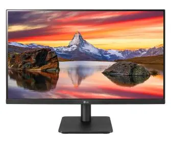 Monitor LG 24MP400-B 24" Full HD IPS 75Hz 5ms