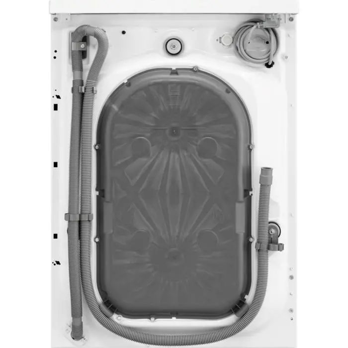 Pralko-suszarka Electrolux 700 SteamCare EW7WO448WP 55,1cm 8kg/5kg