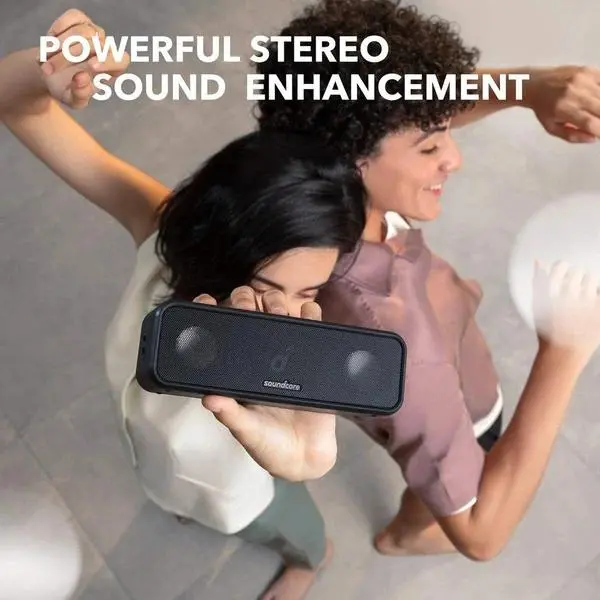 Głośnik Bluetooth Soundcore 3 16W Czarny