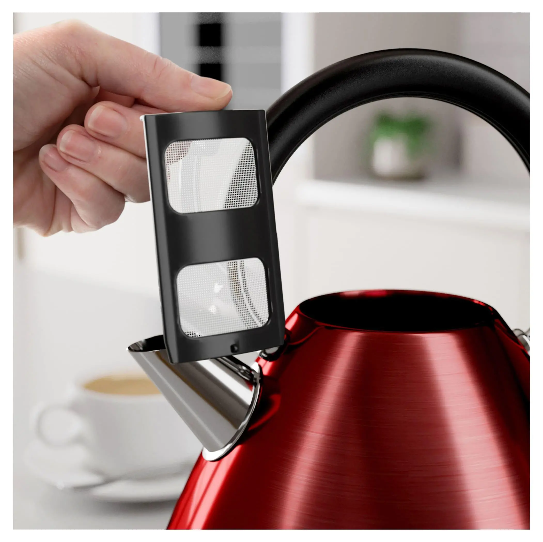 фото Електрочайник Morphy Richards Venture 100133 2