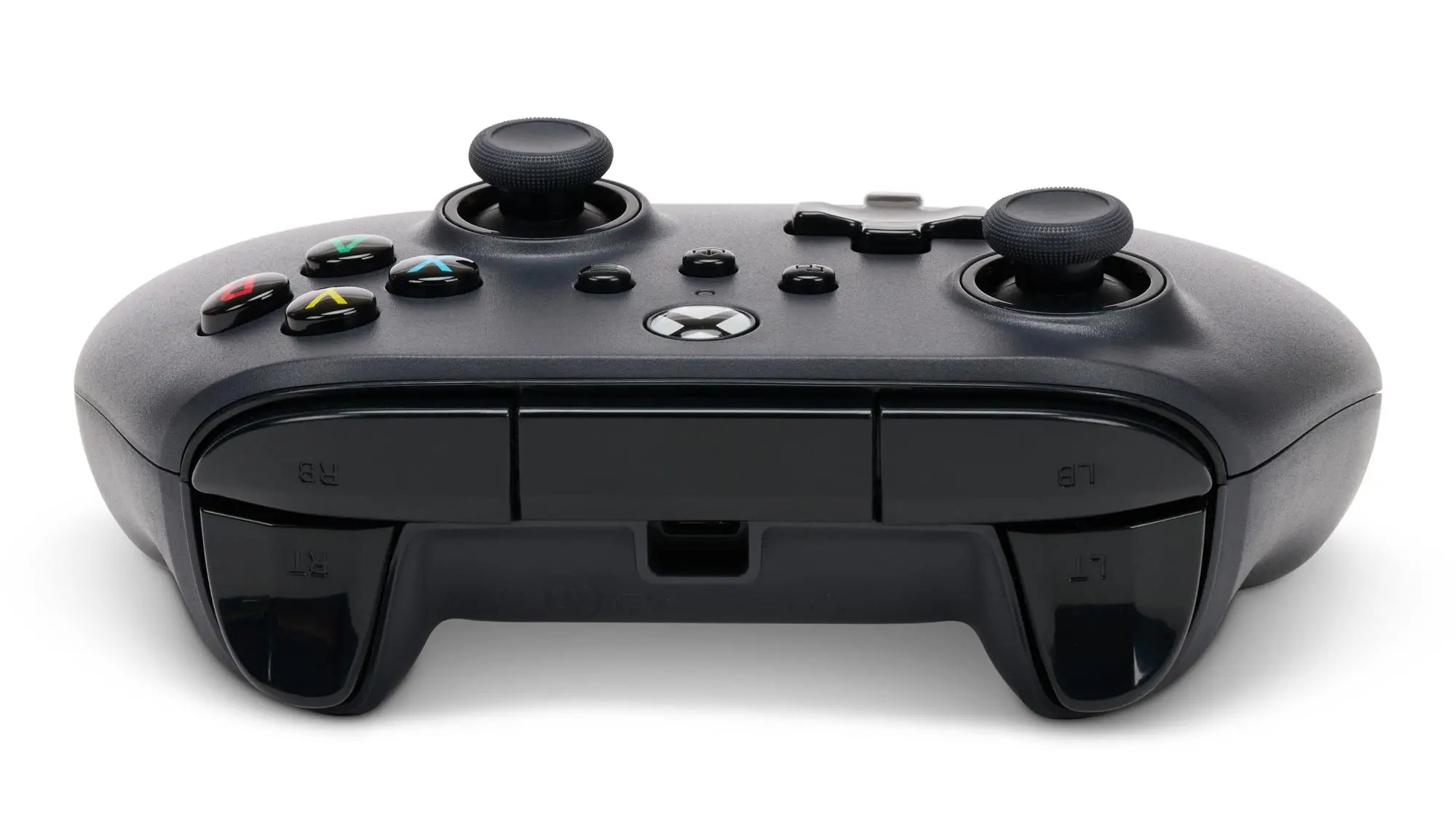 Pad PowerA przewodowy do Xbox Series X/S, Xbox One, PC Czarny